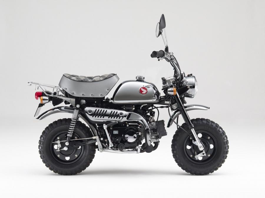 Honda Z50 Monkey 50th Anniversary Special